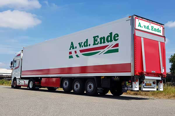Transportbedrijf A. van den Ende