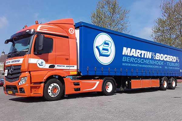 Transportbedrijf Van den Bogerd
