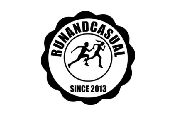 run and casual