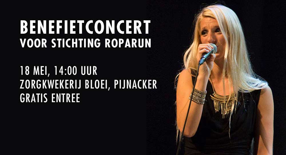 benefietconcert Vrienden van Berkel roparunteam 33