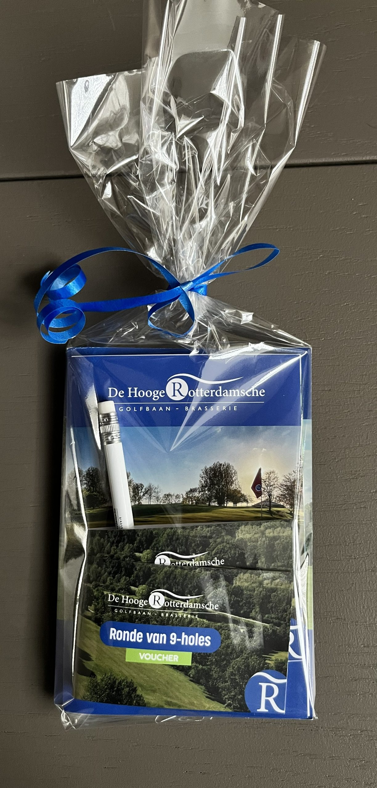 Hooge Bergse Golfbaan – 2 vouchers (9 holes)