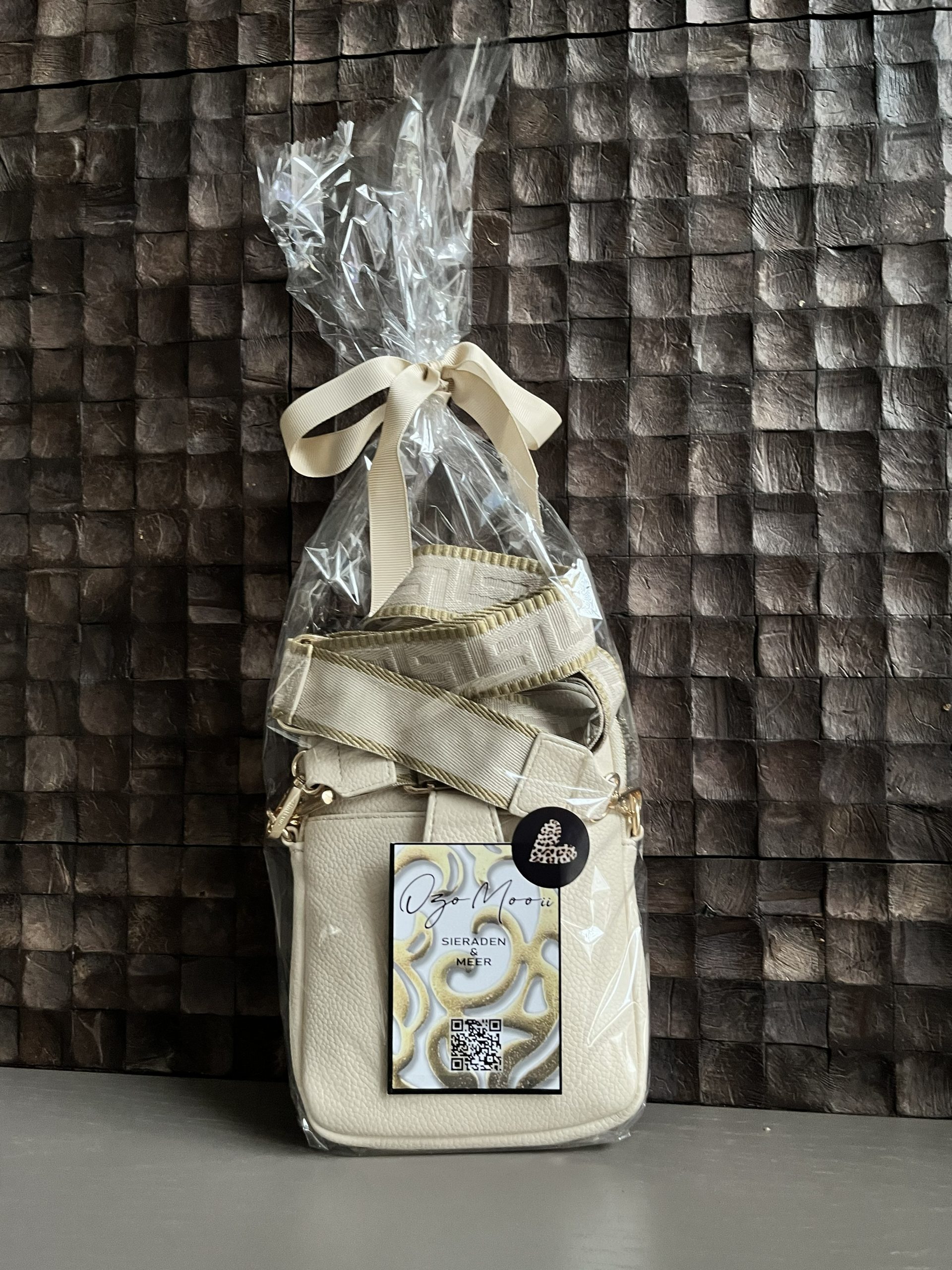 OzoMooii Schoudertas